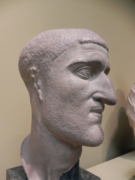 Römischer Kaiser Constantius I Chlorus